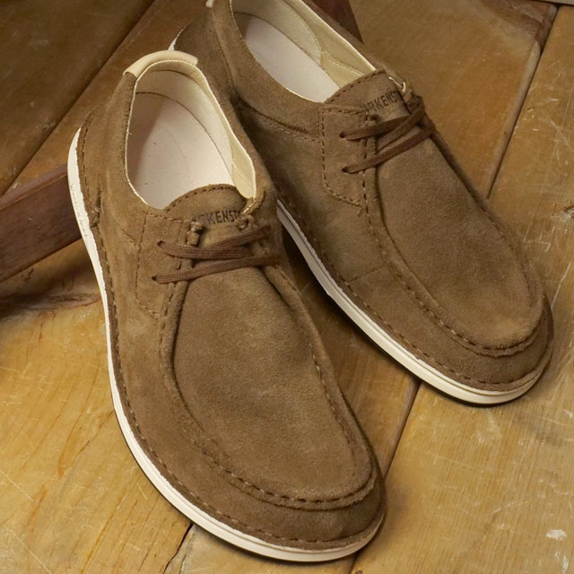 BIRKENSTOCK（ビルケンシュトック） レザーシューズ パサデナ 1030852