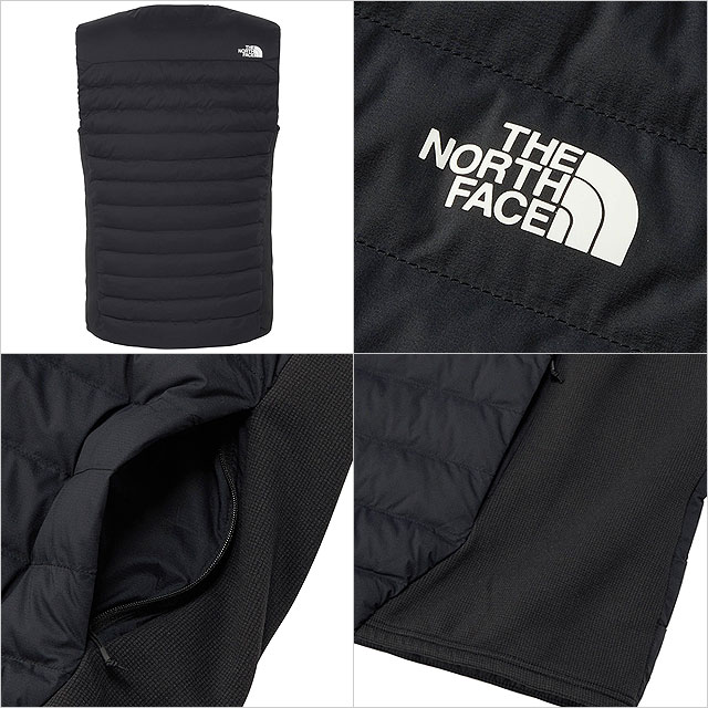 THE NORTH FACE（ザ ノースフェイス） レッドランベスト NY82577-K