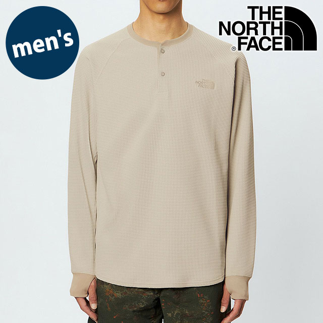 THE NORTH FACE（ザ ノースフェイス） フリーランワッフルクルー