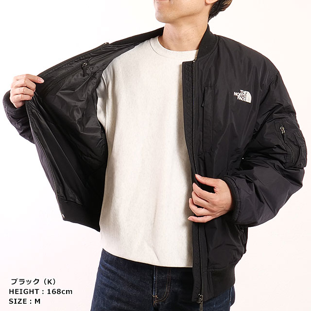 THE NORTH FACE（ザ ノースフェイス） インサレーションボンバー
