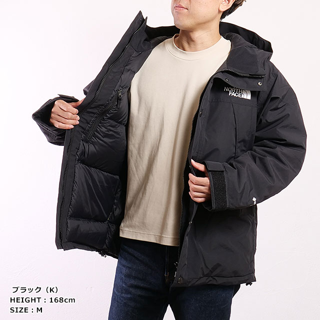 THE NORTH FACE（ザ ノースフェイス） メンズ マウンテンダウン