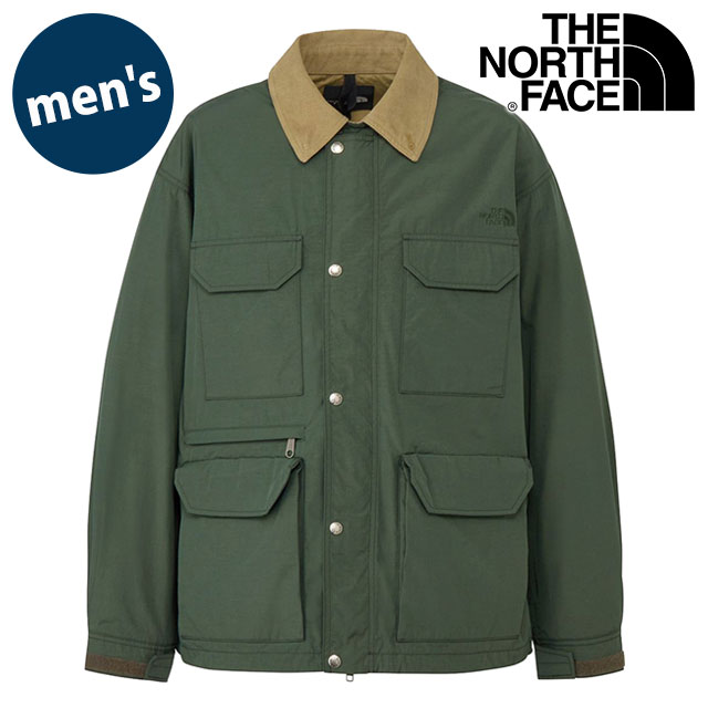 THE NORTH FACE（ザ ノースフェイス） マウンテンカバーオール NP72535