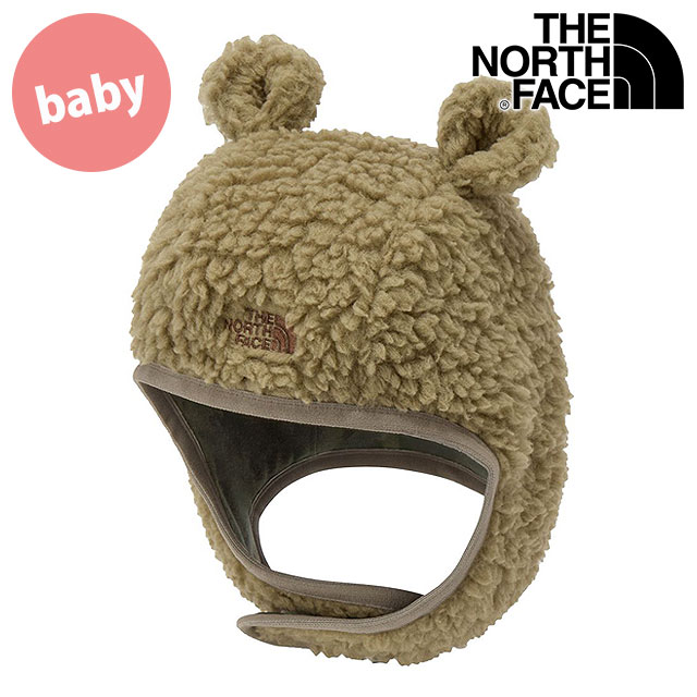 THE NORTH FACE（ザ ノースフェイス） ベビーカドルフリースイヤー