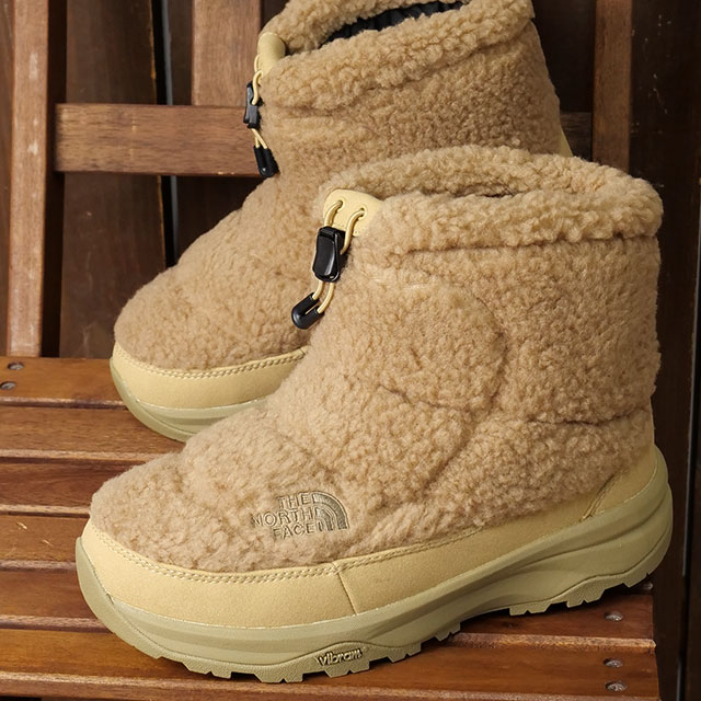 THE NORTH FACE（ザ ノースフェイス） ショートブーツ ヌプシブーティ