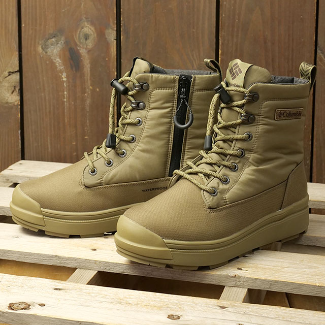 Columbia（コロンビア） ブーツ サップランド フォー ウォーター