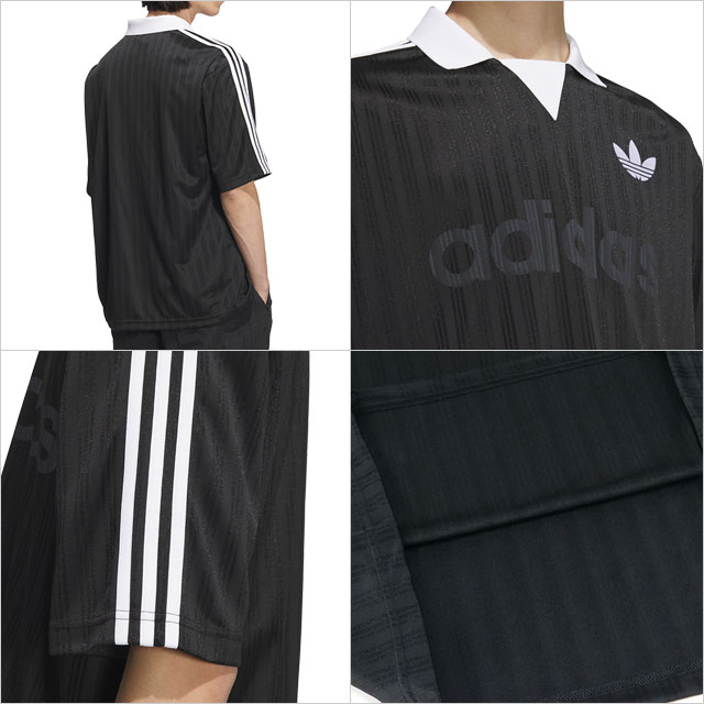 adidas Originals アディダス オリジナルス メンズ 襟付きゴーリー