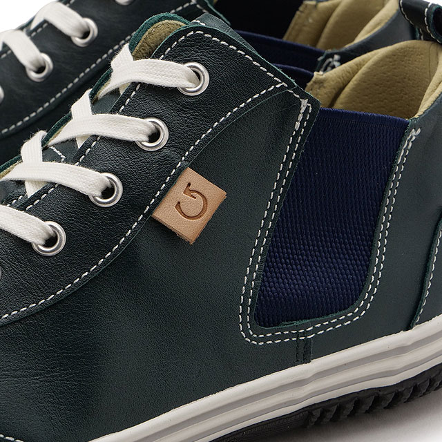 SPINGLE（スピングル） 返品送料無料 スニーカー サイドゴア SP442-133