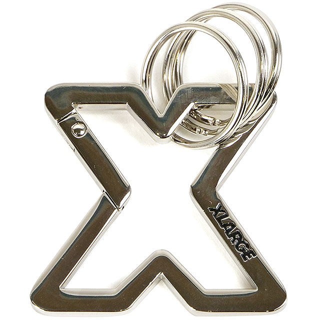 XLARGE（エクストラ ラージ） メンズ Xシェイプド カラビナ