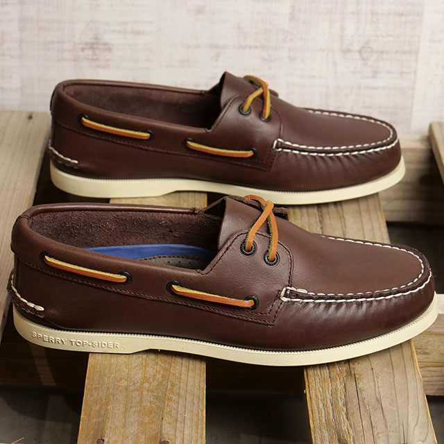 Sperry スペリートップサイダー SPERRY TOP-SIDER メンズ デッキ