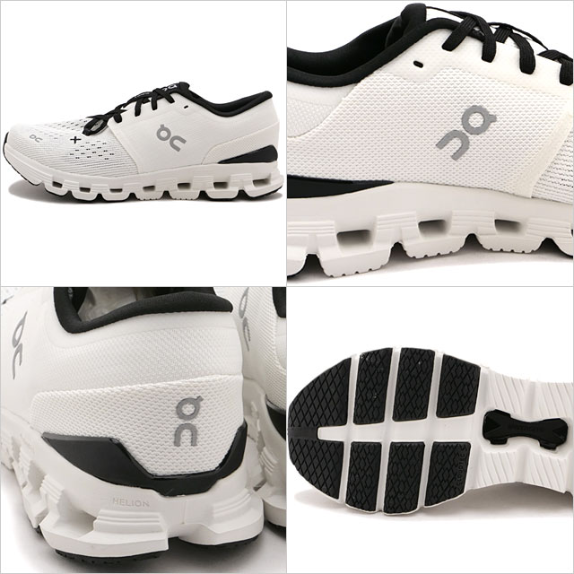 On（オン） スニーカー クラウド エックス 4 ウィメンズ 3WE30070791