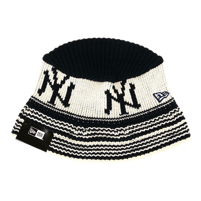 NEW ERA（ニューエラ） ニット バケットハット ニューヨーク