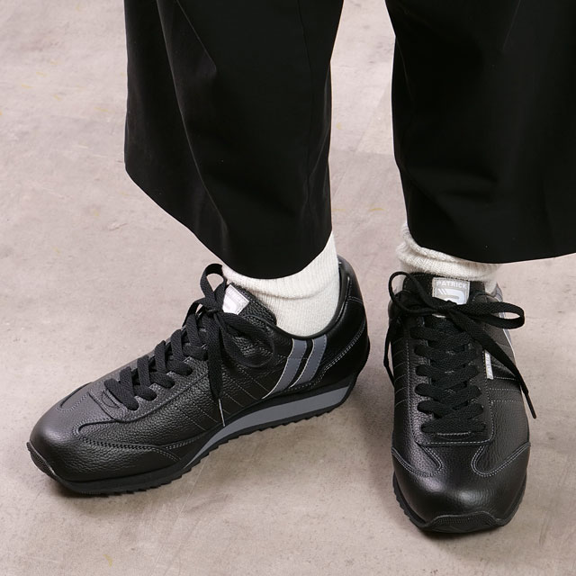 PATRICK（パトリック） 返品送料無料 スニーカー マラソン・レザー