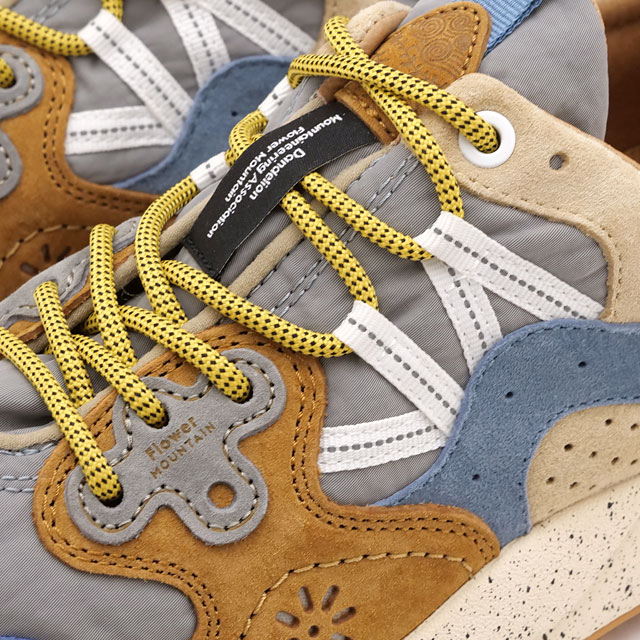 FlowerMOUNTAIN（フラワーマウンテン） 返品送料無料 スニーカー