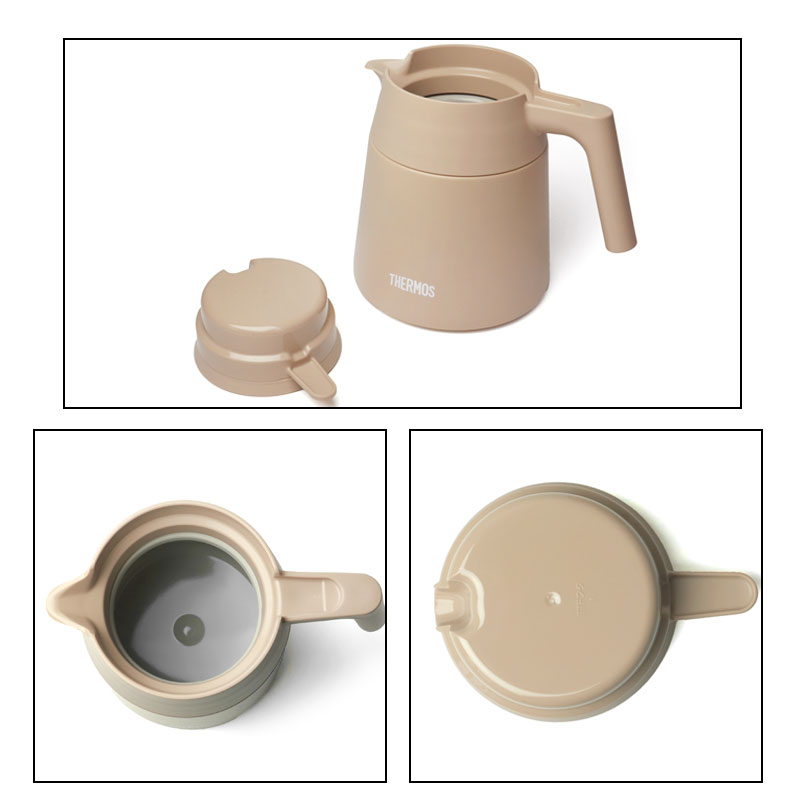 みよし漆器本舗 サーモス THERMOS コーヒーサーバー TTF-720 食洗機