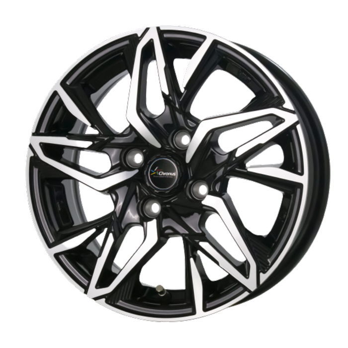 HOT STUFF（ホットスタッフ） 12インチ 4穴 100 4B クロノス CH-112