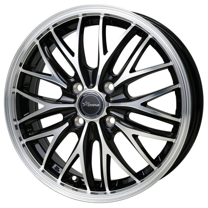 HOT STUFF（ホットスタッフ） 18インチ 5穴 114.3/100 7J/8J クロノス