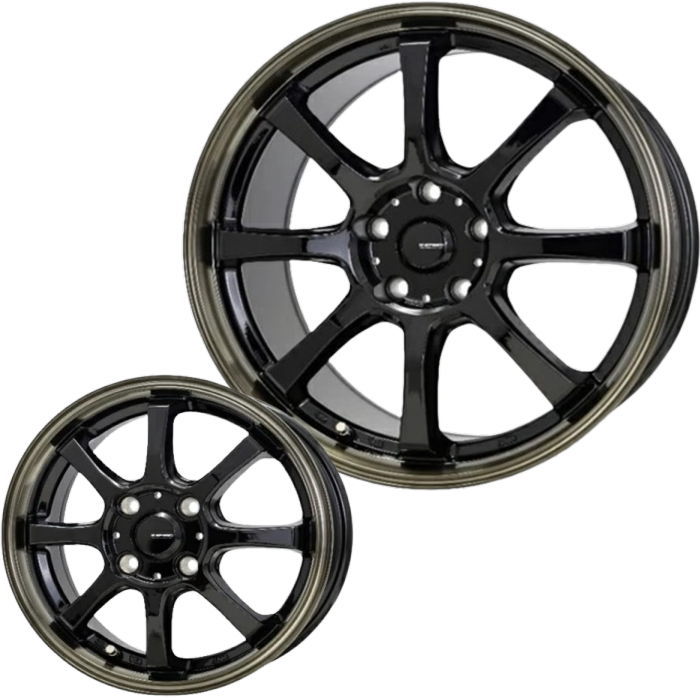 4穴 車用ホイール 16インチ 6j ブロンズ」の人気商品一覧 | 安い商品を