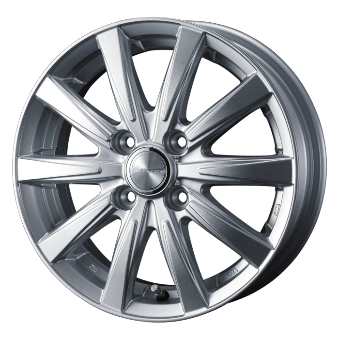 WEDS（ウェッズ） トヨタ純正ナット専用 17インチ 5穴 114.3 6.5J/7J