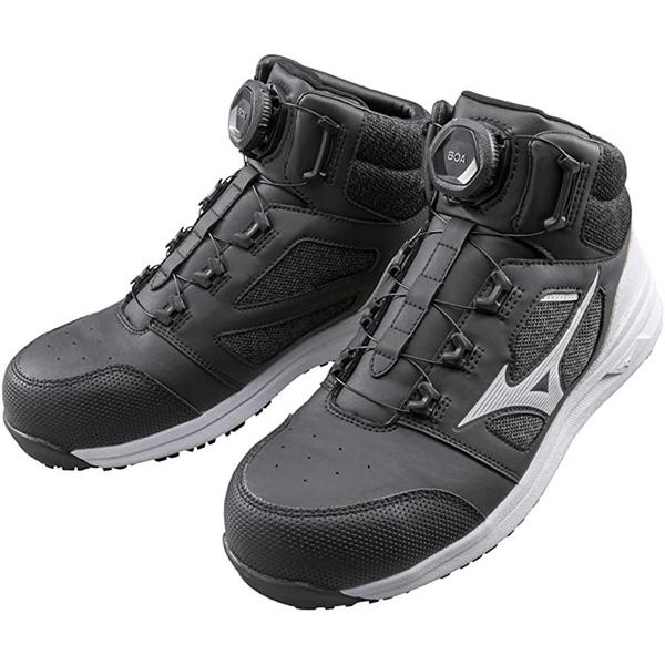 MIZUNO（ミズノ） ミズノ安全靴 オールマイティ LSII 73 M BOA