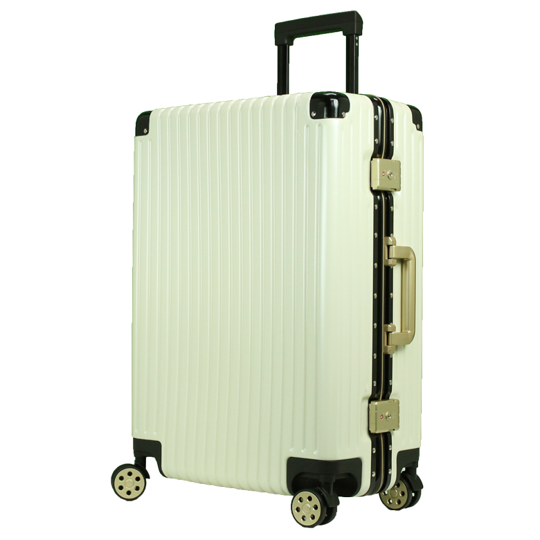 MOIERG（モアエルグ） スーツケース L キャリーケース 軽量 大容量 80L