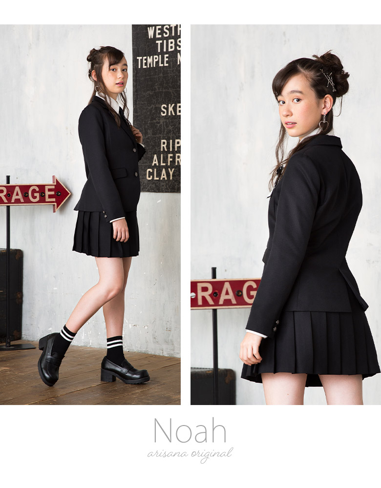 arisana（アリサナ） 卒業式 小学校 女子 卒服 小学生 「arisana