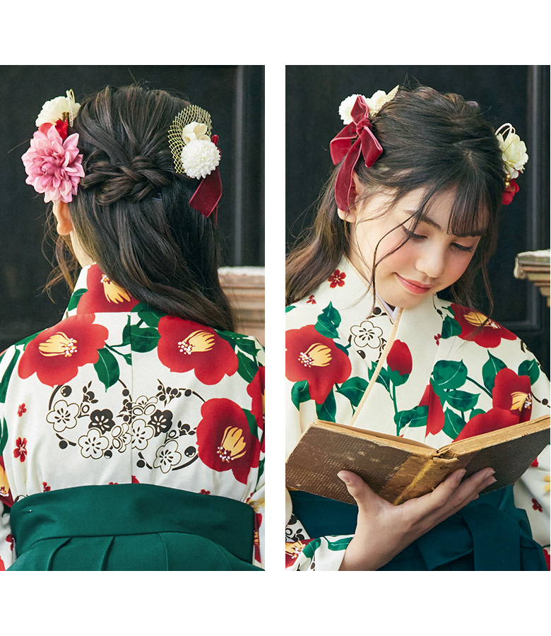 arisana（アリサナ） 髪飾り ヘッドドレス 卒業式 七五三 女の子 子供