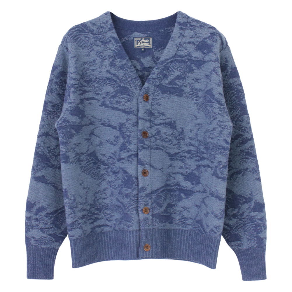 STUDIO D'ARTISAN（ステュディオ・ダ・ルチザン） 百豚ジャガード