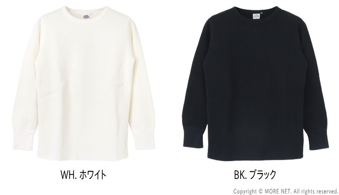 STUDIO D'ARTISAN（ステュディオ・ダ・ルチザン） ヘビーサーマルT