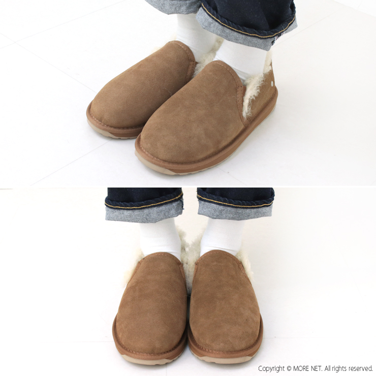 EMU Australia（エミュ オーストラリア） ショートムートン Stinger