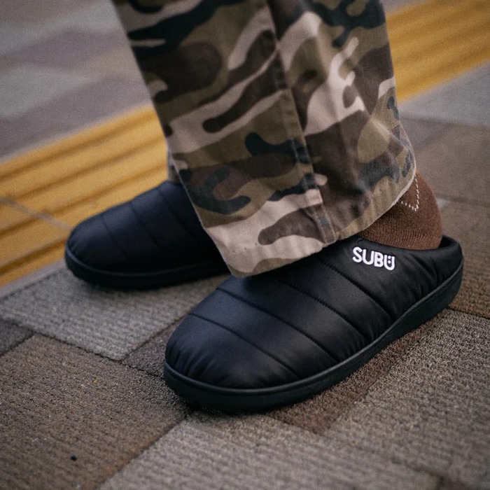 SUBU（スブ） ウインターサンダル メンズ レディース 防寒保温 秋冬用
