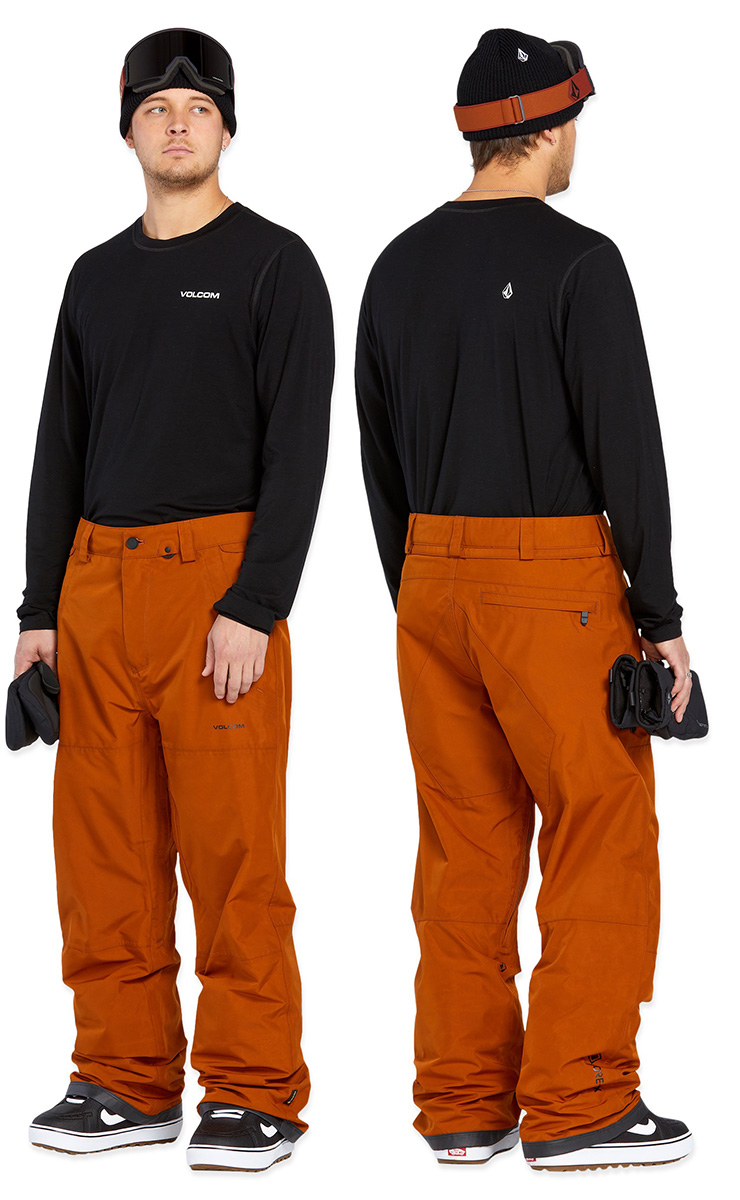 VOLCOM（ボルコム） 24-25 VOLCOM DUA GORE-TEX PANT デュア