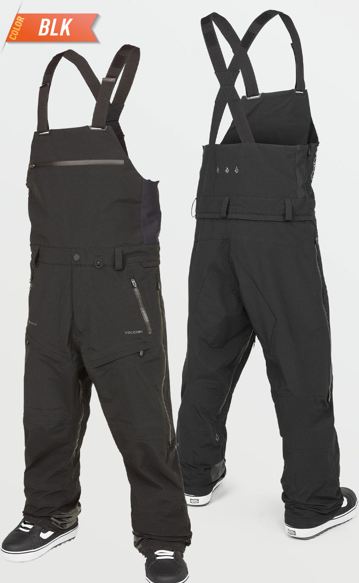 VOLCOM（ボルコム） 24-25 VOLCOM 3L GORE-TEX BIB OVERHAULER