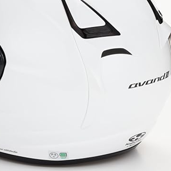 AVAND-II OGK KABUTO AVAND-2 アヴァンド2 スポーティー ジェット