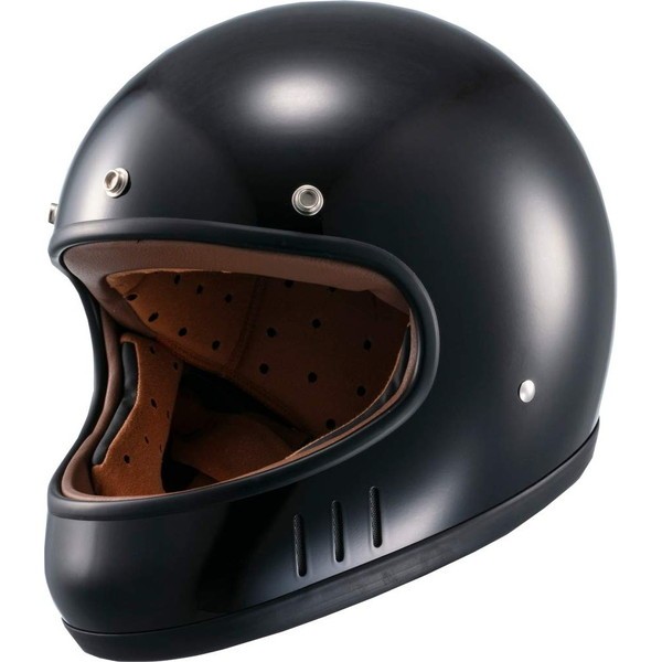 Marushin（マルシン） DRILL レトロスタイル フルフェイスヘルメット