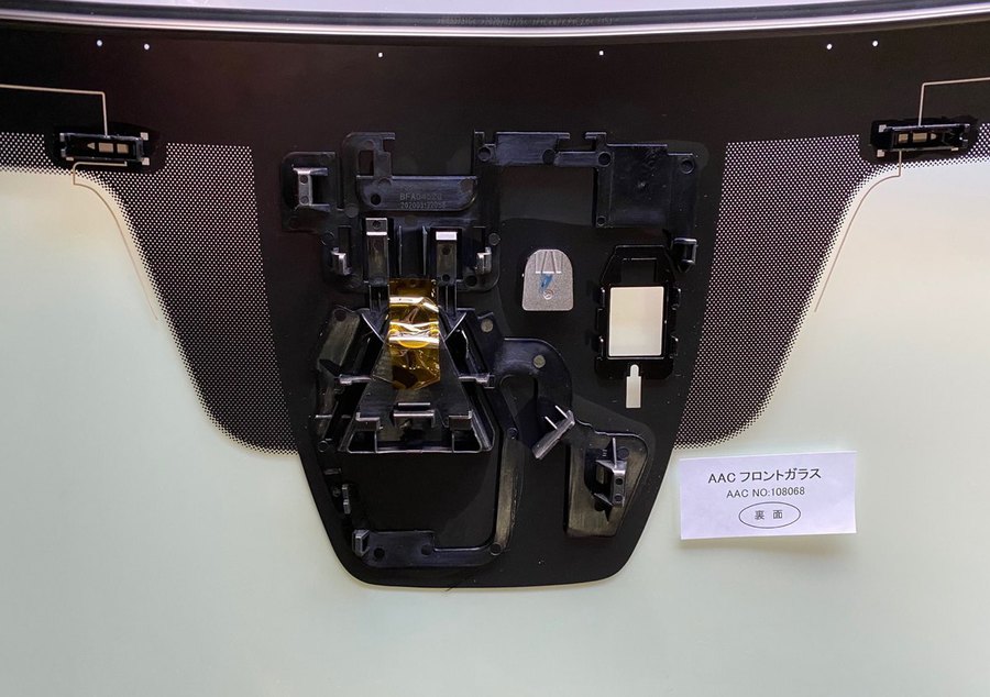 マツダ（Mazda） フロントガラス CX-3 ワゴン 純正品番:D24N-63-900 DK