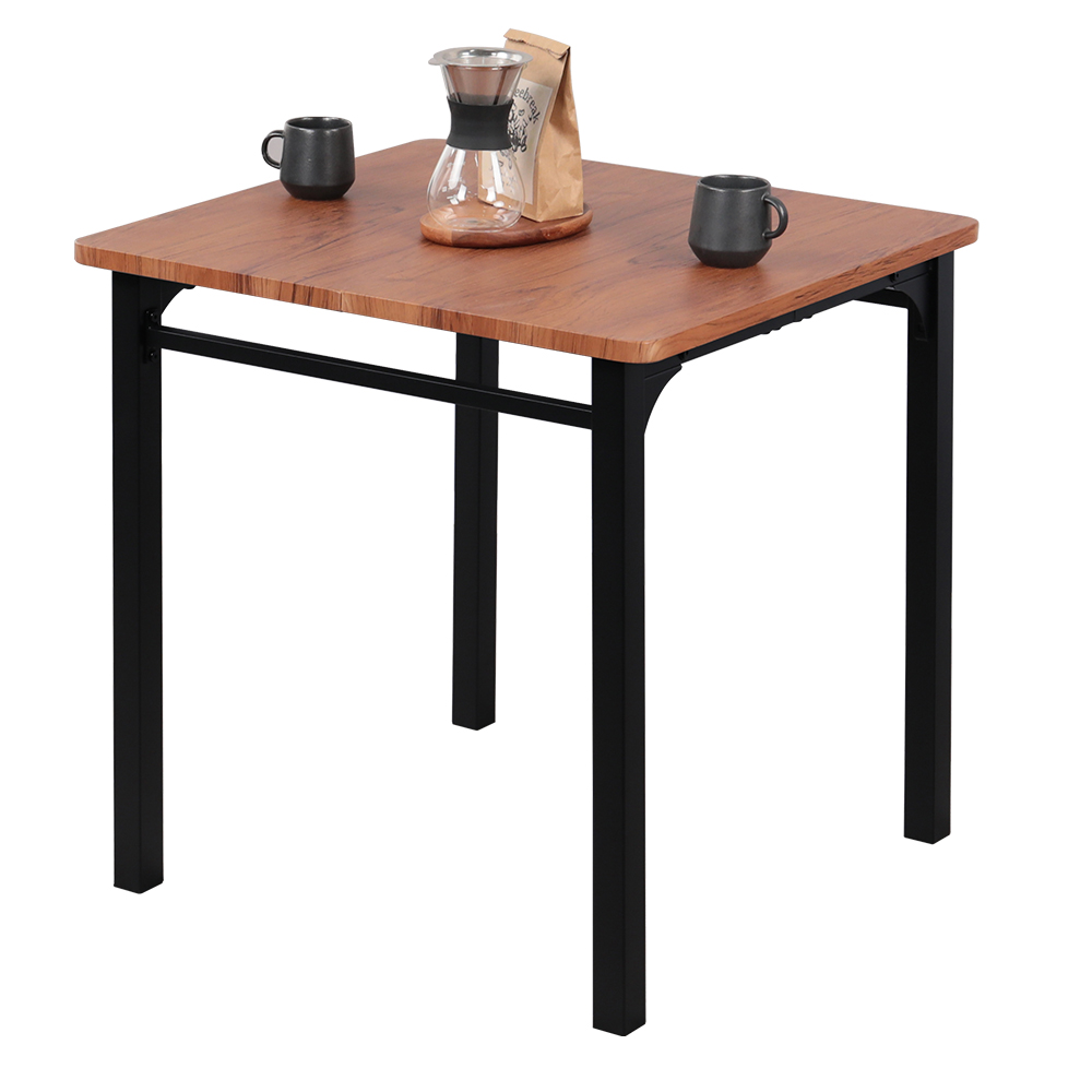 ダイニングテーブルセット 2人用 3点セット 正方形 テーブル 70cm幅