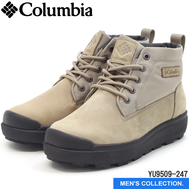 Columbia（コロンビア） サップランド 3 ラックス チャッカ WP OH