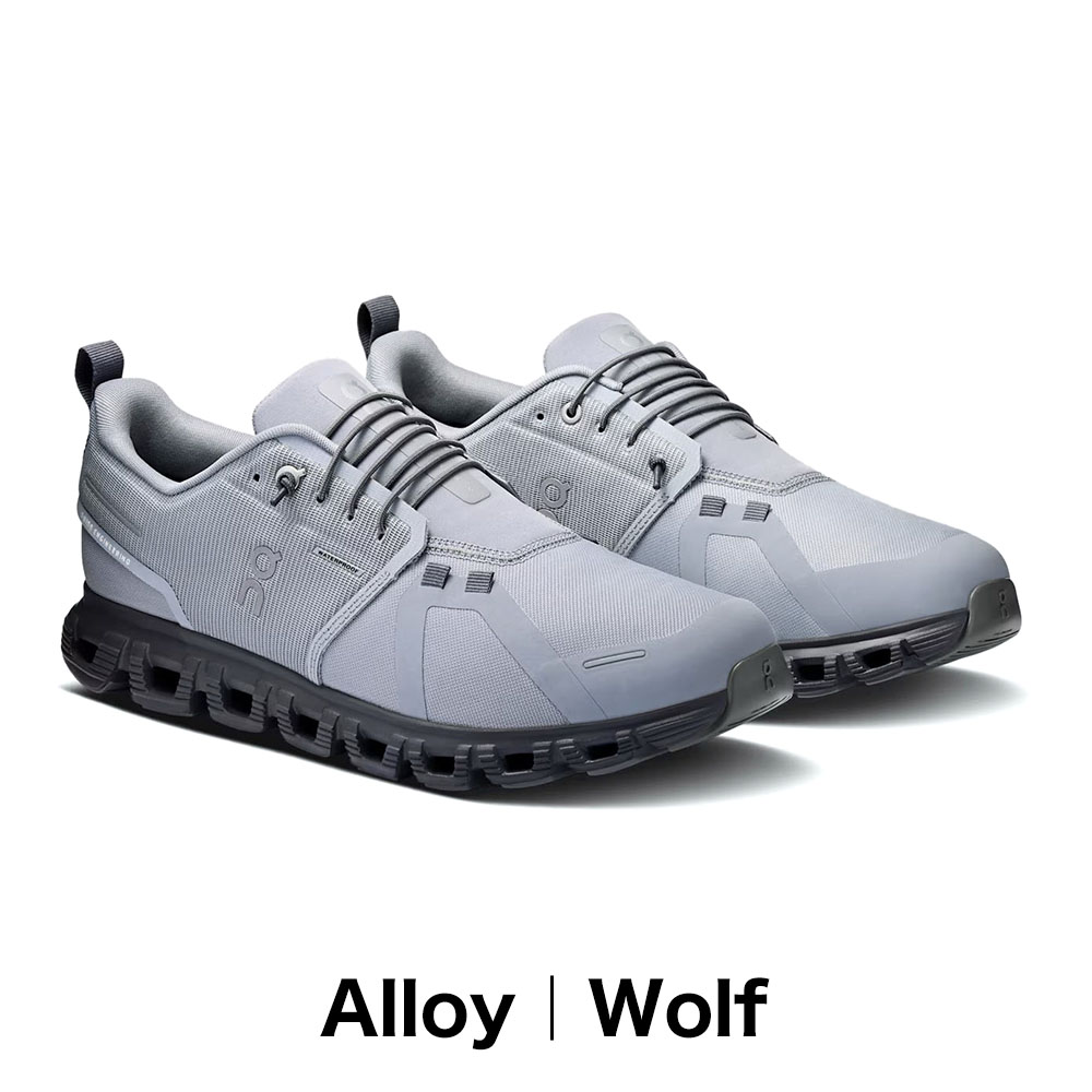 On（オン） スニーカー クラウド6 wp メンズ On Cloud6 WP Waterproof