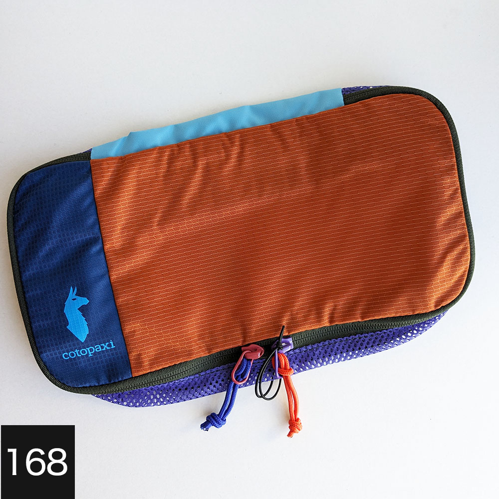 cotopaxi コトパクシ トラベルポーチ 10L 3L 2L 3点セット タグ付