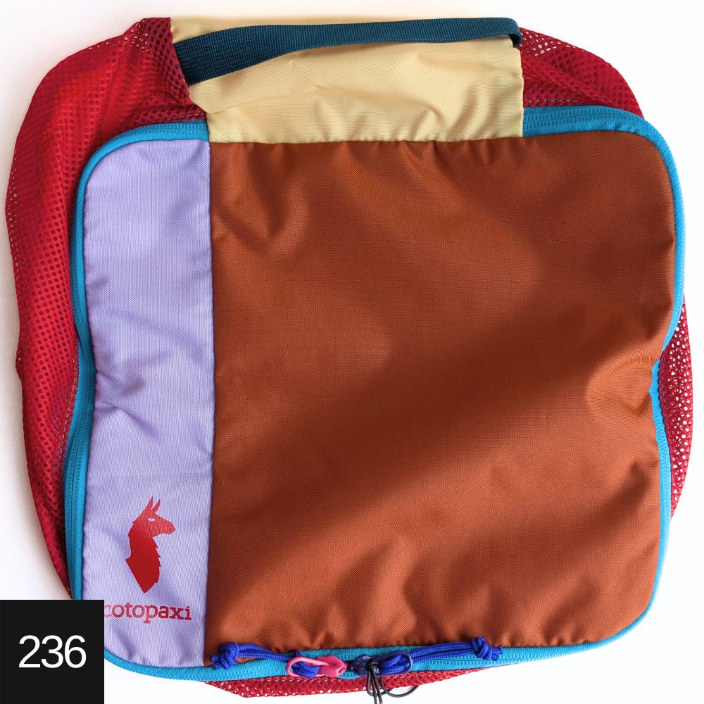 cotopaxi コトパクシ トラベルポーチ 10L 3L 2L 3点セット タグ付