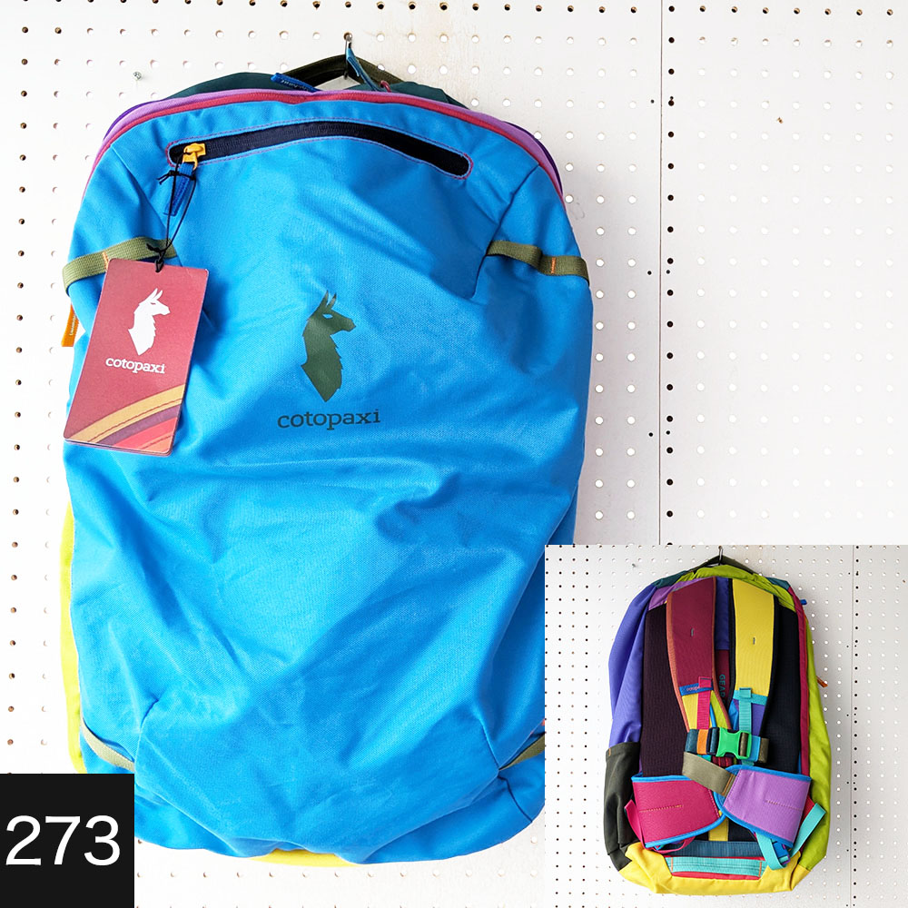 cotopaxi（コトパクシ） バッグ リュック COTOPAXI ALLPA 35L TRAVEL