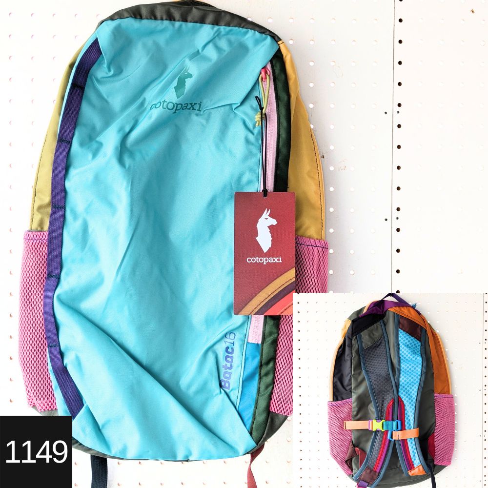 cotopaxi（コトパクシ） リュック バッグパック リュックサック