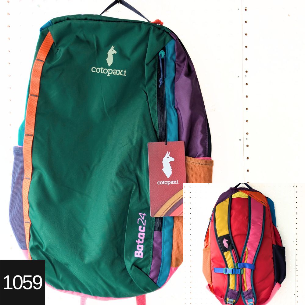 cotopaxi（コトパクシ） リュック バッグパック リュックサック