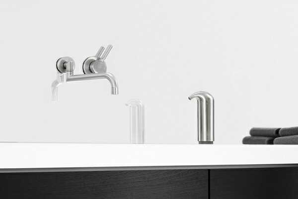 eva solo（エヴァソロ） エバソロ ソープディスペンサー マット仕上げ