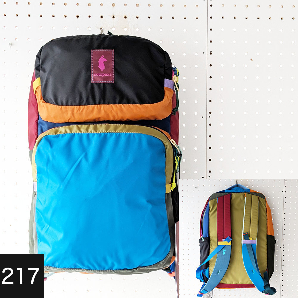 cotopaxi（コトパクシ） バッグ リュック COTOPAXI TASRA 16L BACKPACK
