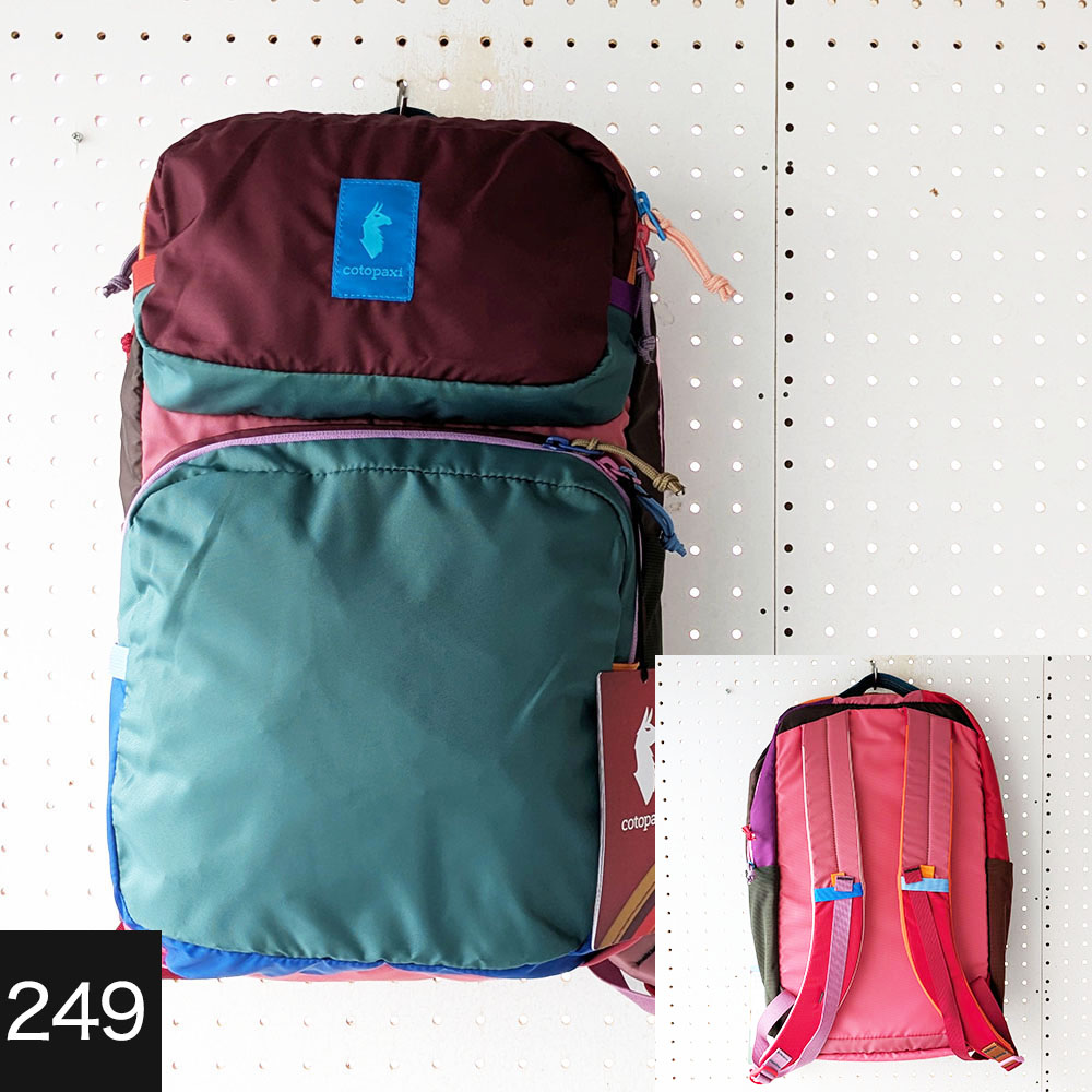cotopaxi（コトパクシ） バッグ リュック COTOPAXI TASRA 16L BACKPACK
