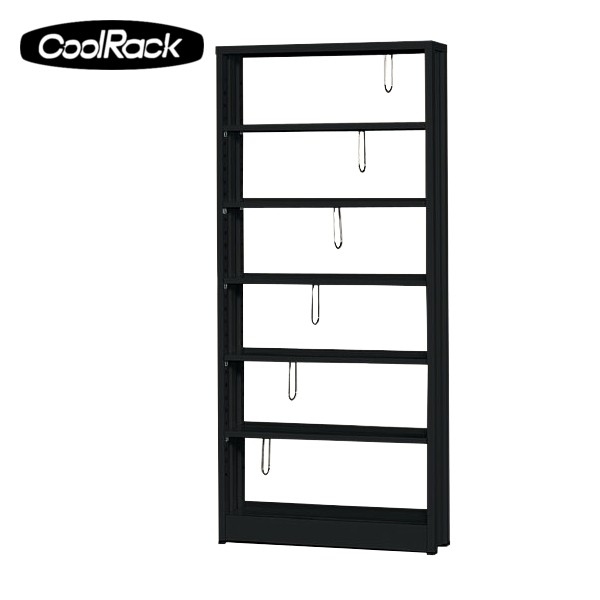 東洋事務器 クールラック（スチールラック）｜ラック、シェルフ、本棚