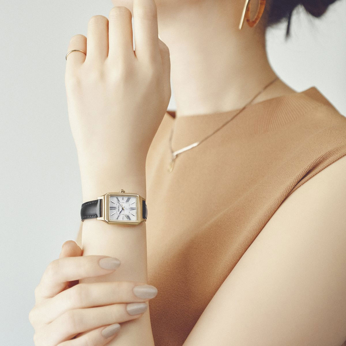 LUKIA （豪華おまけ有） ルキア セイコー 電波 ソーラー 腕時計