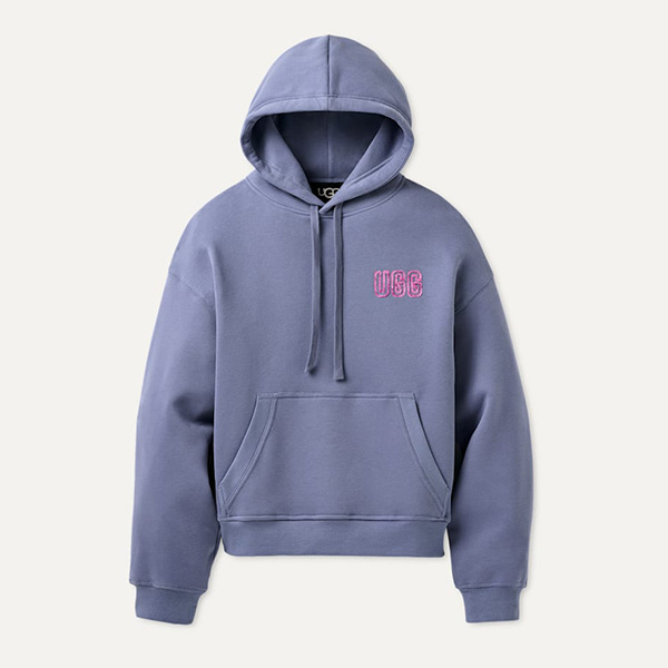 UGG レディースパーカー（サイズ（S/M/L）：SS（XS））｜トップス