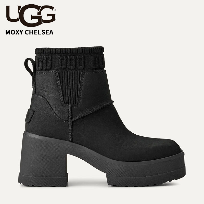 UGG（アグ） レディース ソックスブーツ ウィメンズ モクシー